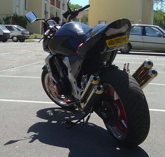 Mon Z1000 origine