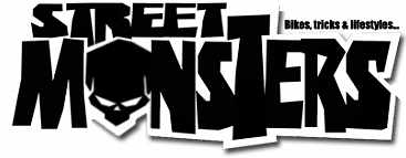 Logo Street Monsters - StreetMonsters