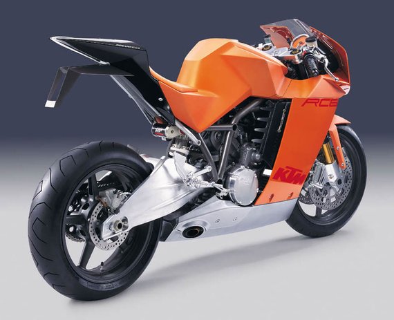 KTM 1190 RC8