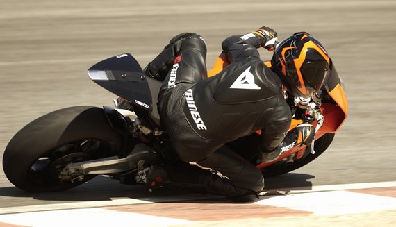 KTM 1190 RC8