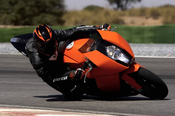 KTM 1190 RC8