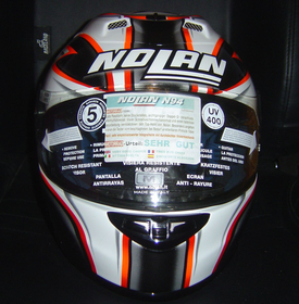 nolan n94 replica marco melandri dedicace front