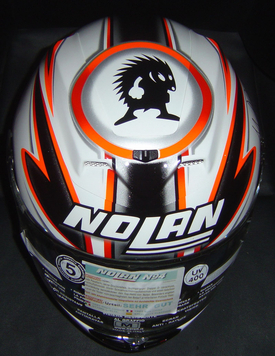 nolan n94 replica marco melandri dedicace up