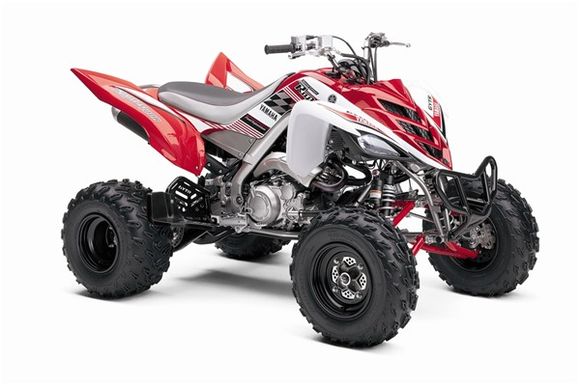 Yamaha Raptor 700R SE