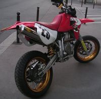 Honda XR 650 R