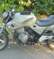 Honda CB500 stunt à vendre