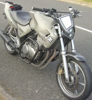 Honda CB500 stunt à vendre