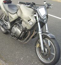Honda CB500 à vendre