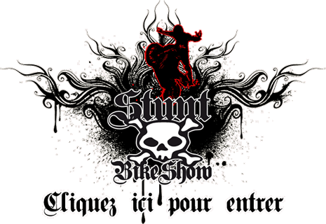 Nouvelle bannière du site stuntbikeshow.com
