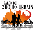 Logo du salon du deux roues urbain 2009