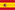 Drapeau de l'Espagne