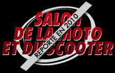 Logo du mondial du deux roues 2009 annulé