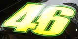 46, Numéro fétiche de Valentino Rossi