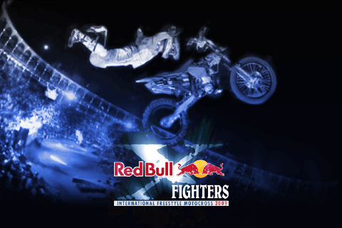 Démo du jeu Red Bull FMX X-Fighters sur iPhone