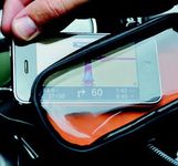 Housse étanche pour l'iPhone en moto