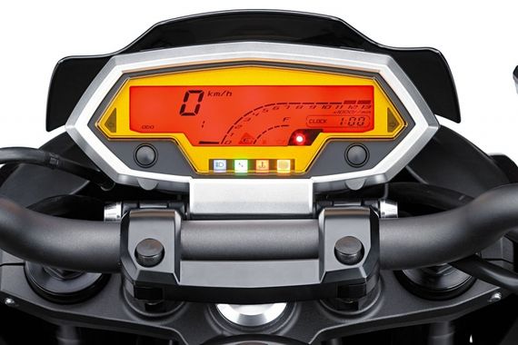 L'’instrumentation numérique hyper-compacte du Z1000 2010