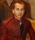 Jorge Lorenzo dans la série TV Aguila Roja.