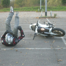 Session stunt le 11 novembre 2009 pour l'armistice.