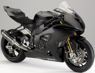 BMW S1000RR Poly Carbon