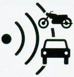 Sigle des radars automatiques sur les routes françaises