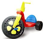 Tricycle fabriqué pour la course Big Whell Race