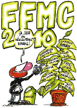 Logo de la FFMC