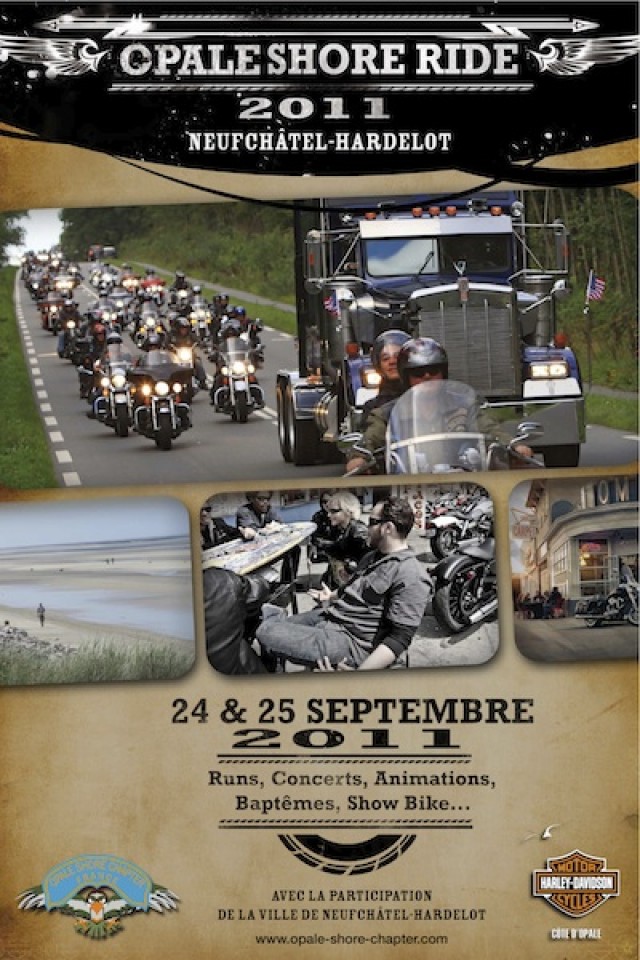 Flyer Opale Shore Ride 2011