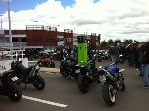 StreetRide Basterds 2012 parking de Vélizy 2