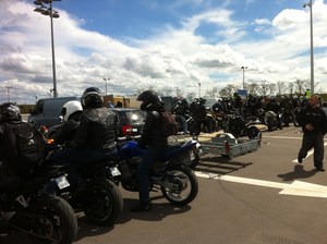 StreetRide Basterds 2012 parking de Vélizy 2