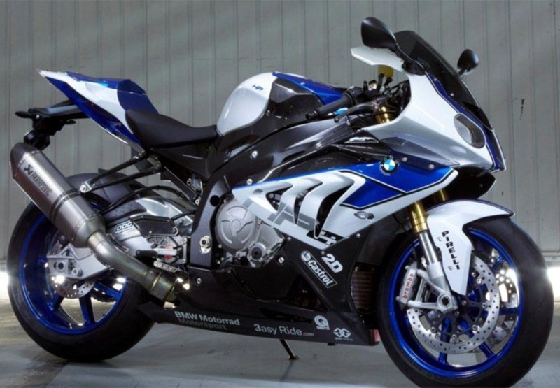 BMW S1000RR HP4