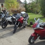 Honda DCT Motos relais Chateau