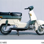 Honda Juno M85