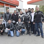 Tous les motards blogueurs pour Honda