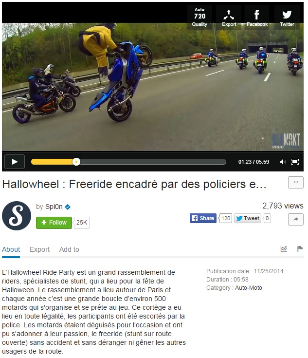 Monétisation d'hallowheel freeride par spi0n