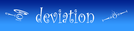 Deviation TX