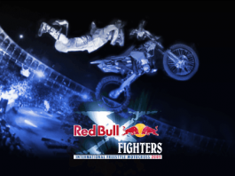 Jeu de moto sur iPhone : Red Bull FMX