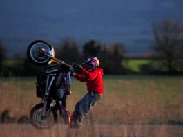 Nouvelle vidéo de Jorian : Ride Your Passion