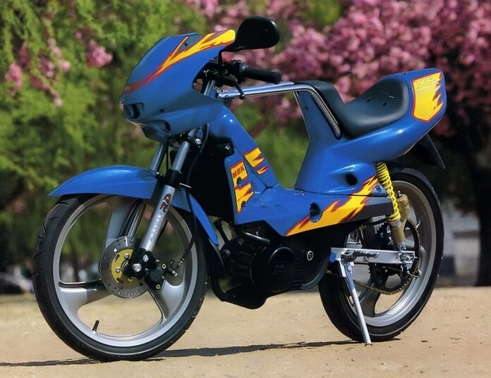 200711 MBK Magnum Racing XR HD 200711 MBK Magnum Racing XR HD
