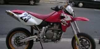 honda xr650r