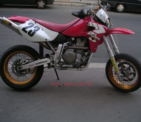 honda xr650r