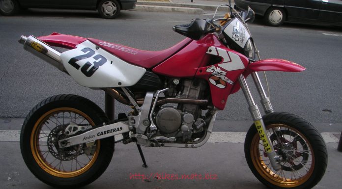 honda xr650r