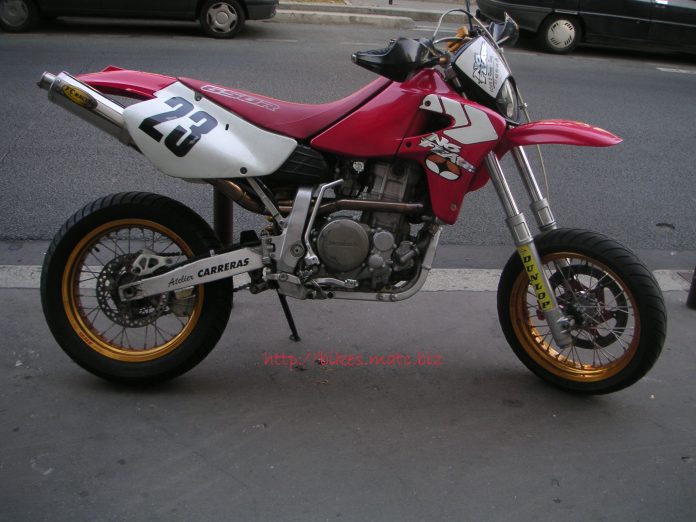 honda xr650r