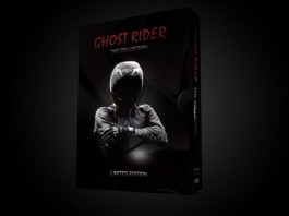 Ghost Rider : Nouveau site web