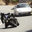 yamaha r1 vs porsche gt3