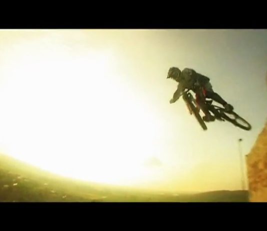 DVD de VTT Freeride, Down Hill, et Dirt par la team "The CUT" Cannondale : Sevenvision