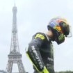 valentino rossi paris