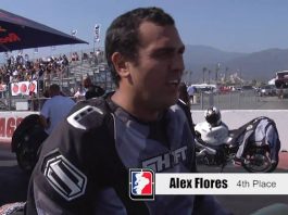 Stoppie no hand no foot!