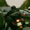 accident portière moto