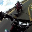 supermoto stunt