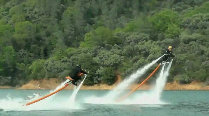 test jetovator